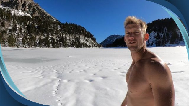 Respiración con Luke acompañamiento privado