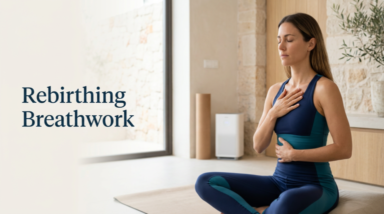 Respiración Rebirthing: qué es, por qué atrae tanto y qué conviene entender antes de idealizarlo