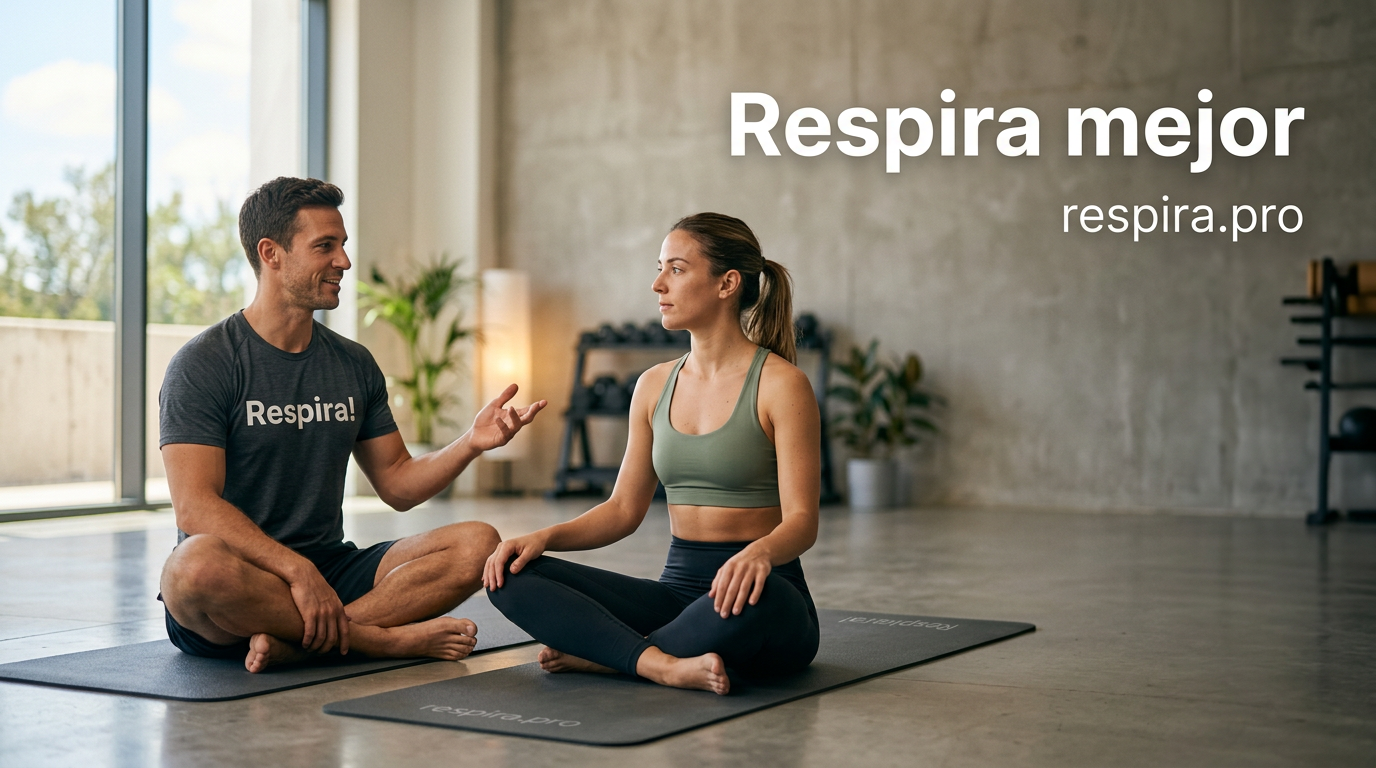 Beneficios de la respiración profunda: por qué a veces funciona y por qué otras veces no
