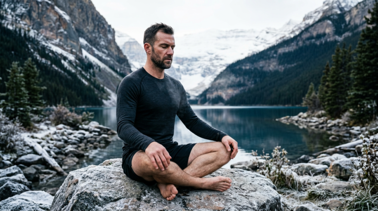 Método Wim Hof: qué es, qué hace y qué conviene no exagerar