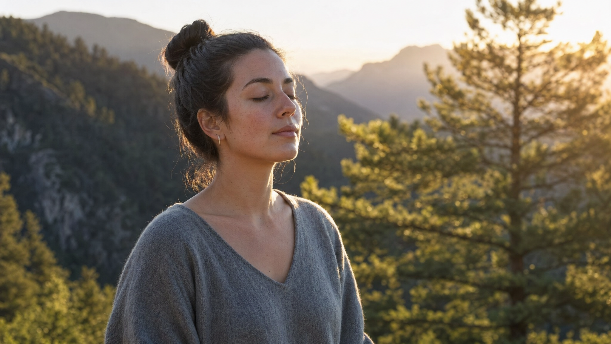 Respiración activa al aire libre, curso Respira y Retén