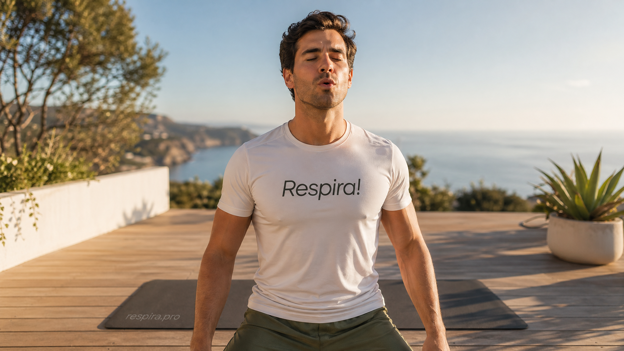 Curso Respira y Retén