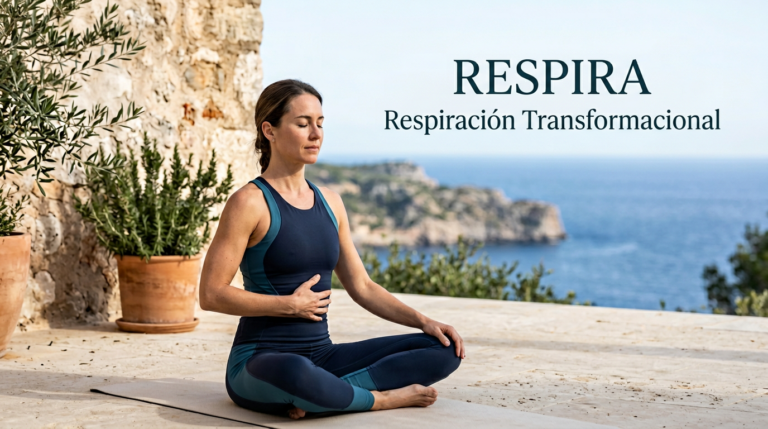Respiración Rebirthing: qué es, por qué atrae tanto y qué conviene entender antes de idealizarlo
