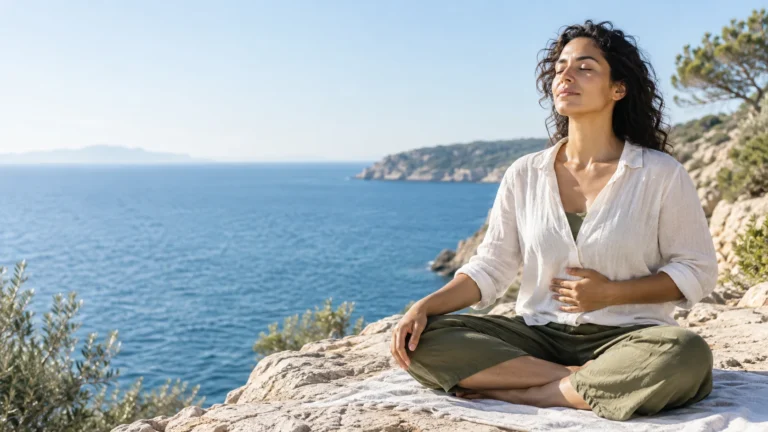 9D breathwork: qué es, qué hay dentro de las 9 dimensiones y qué dice la evidencia